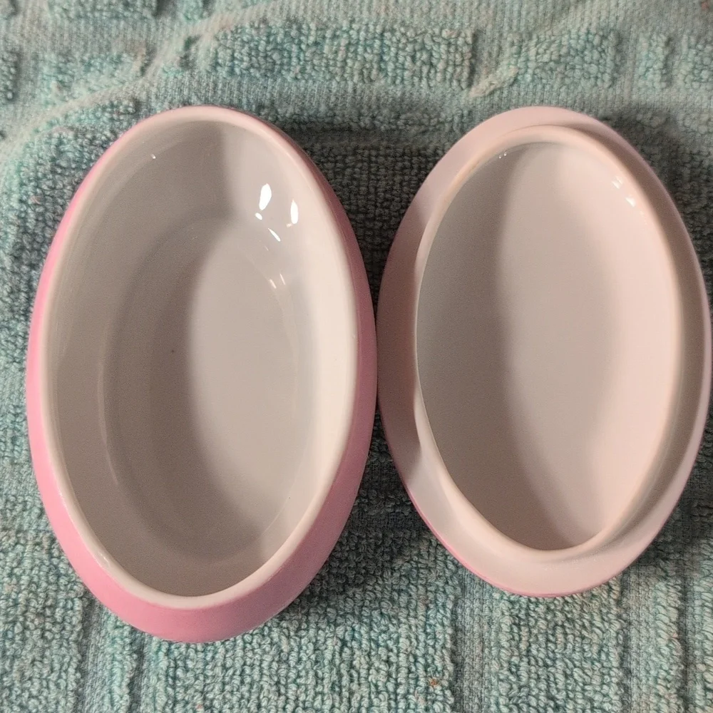 Antique Limoges Trinket Jewelry Box